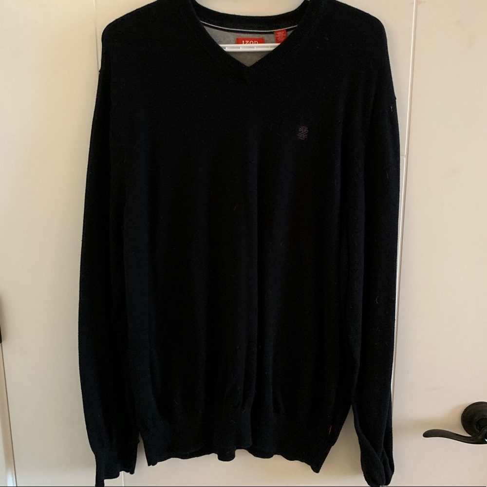 Izod Mens Sweater XL Tall